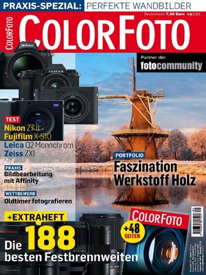 cover image of ColorFoto